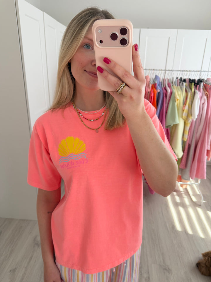 Côte d‘Azur T-Shirt