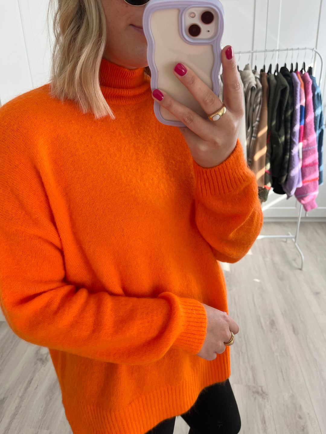 Pullover Spring Fever