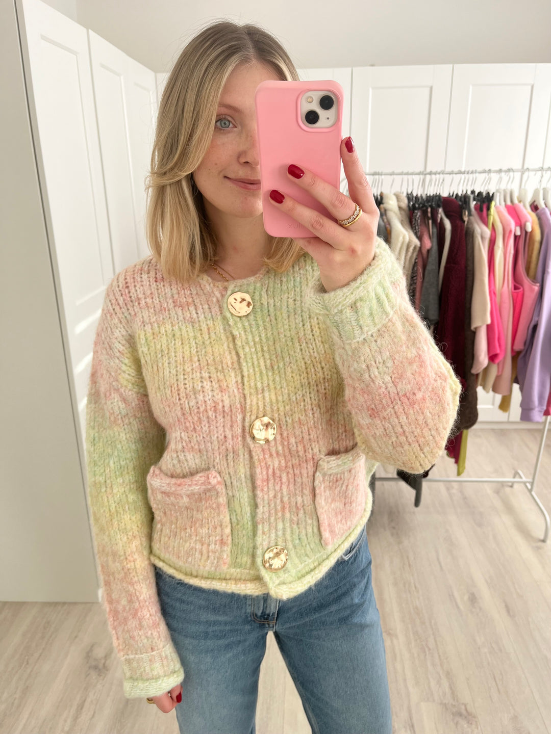 Cardigan Elin