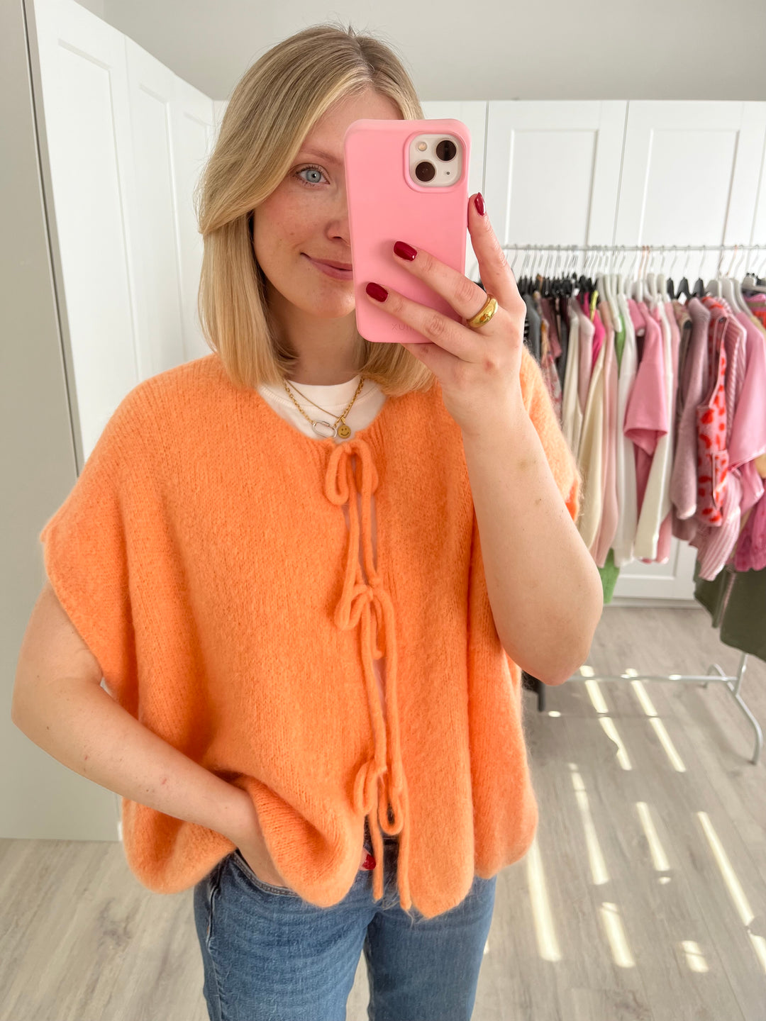 Strickweste Karli