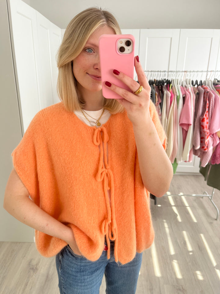 Strickweste Karli