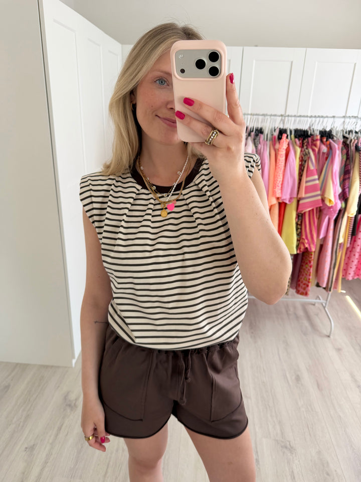 Basic Cotton Shorts