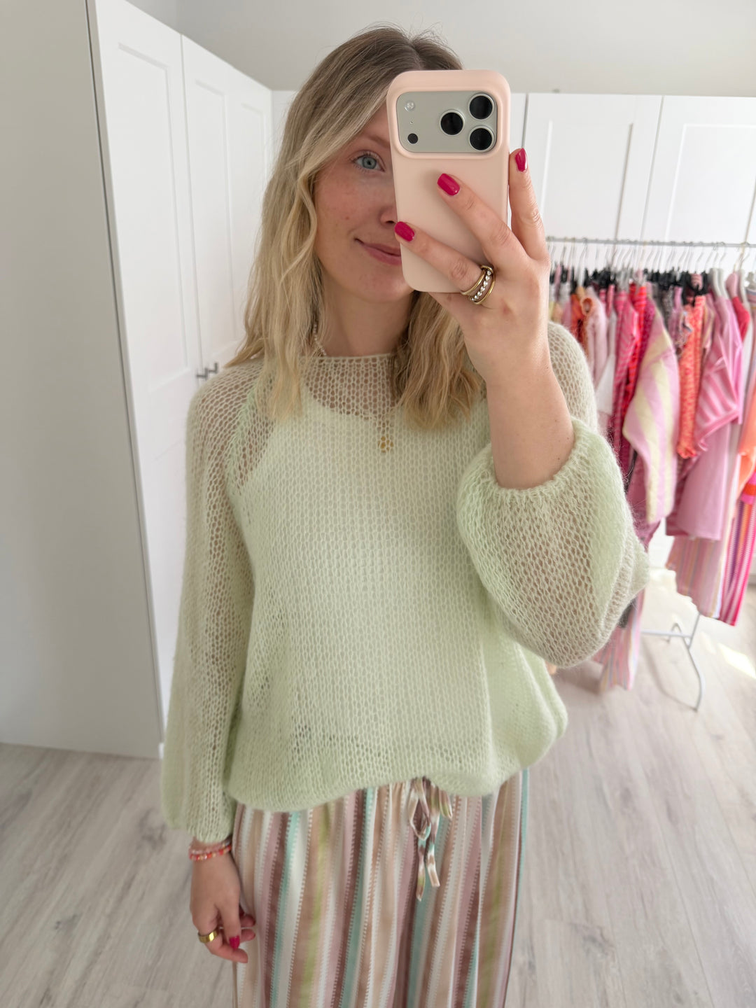 Chunky Knit Pullover