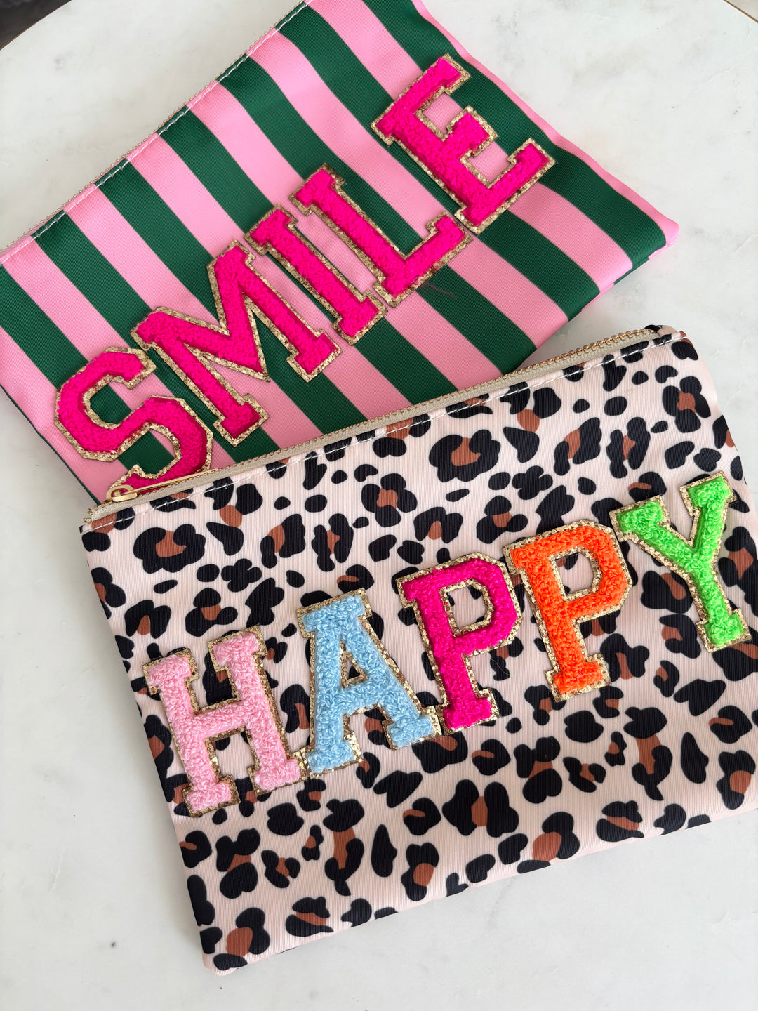Kosmetiktasche Happy