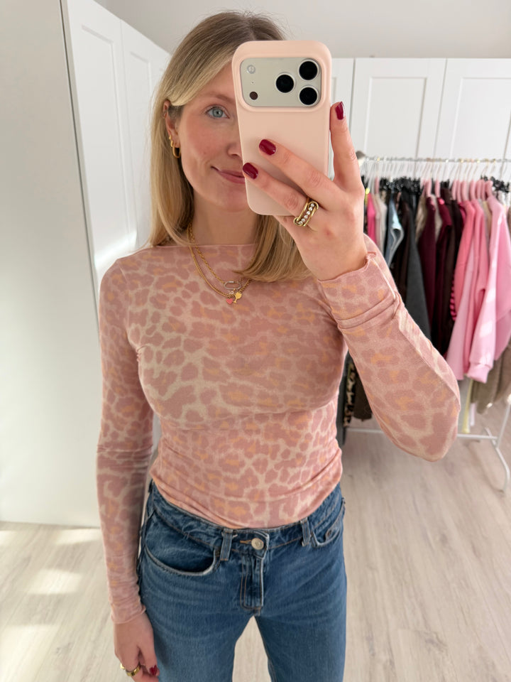 Leo Cashmere Longsleeve