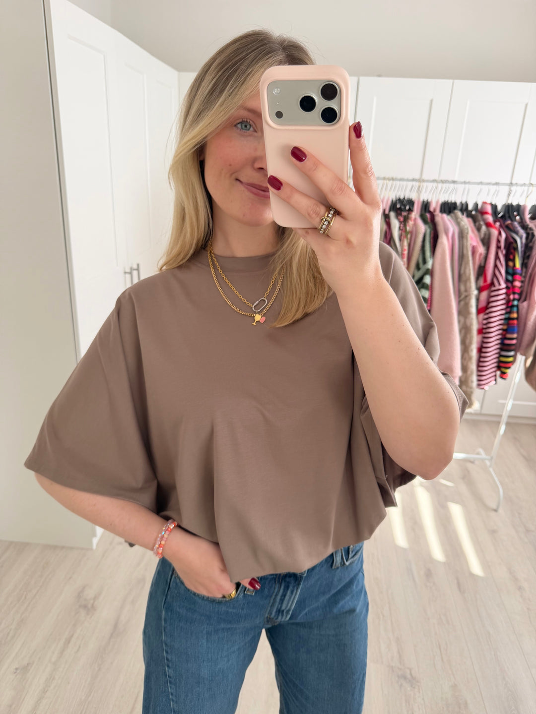 Balloon Basic Shirt