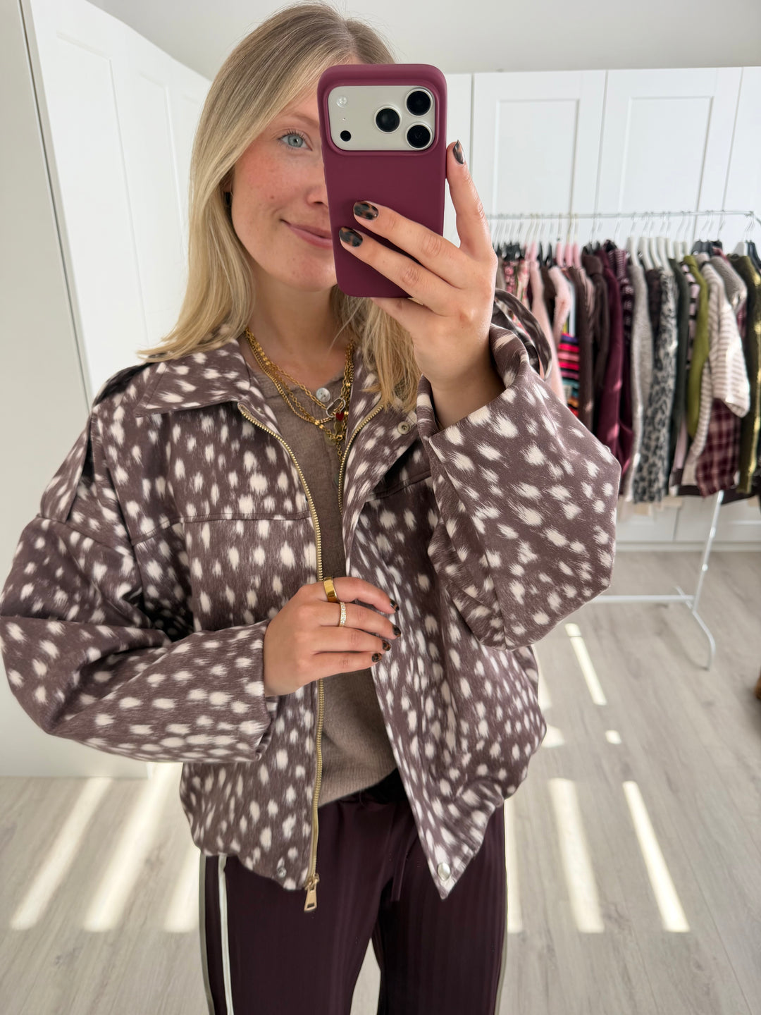 Bambi Jacke