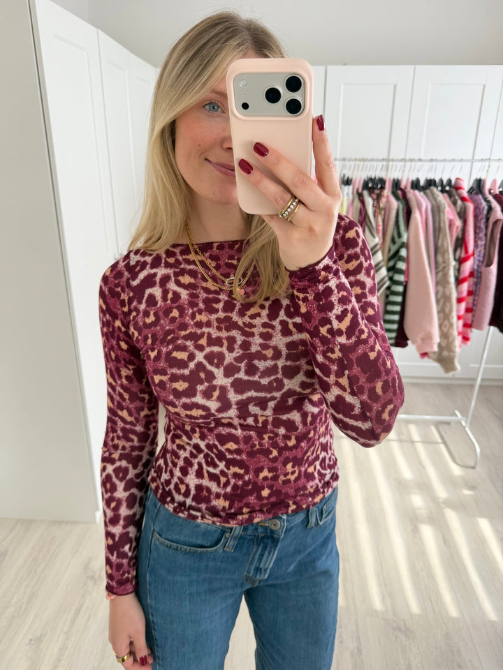 Leo Cashmere Longsleeve