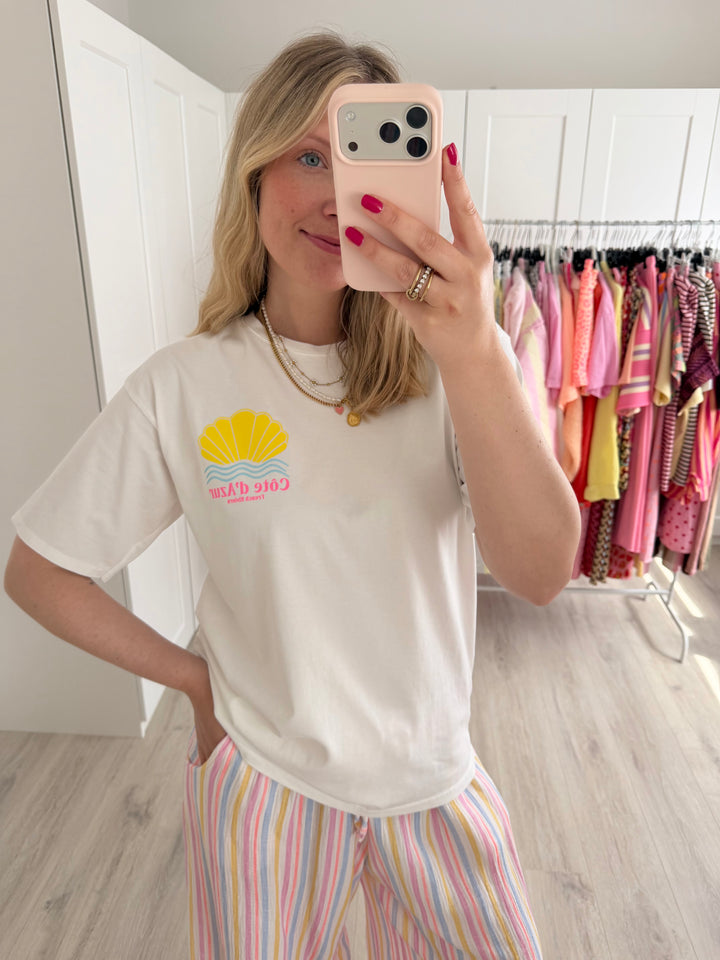 Côte d‘Azur T-Shirt