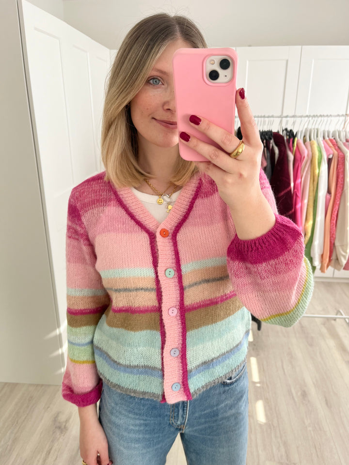 Cardigan Janne