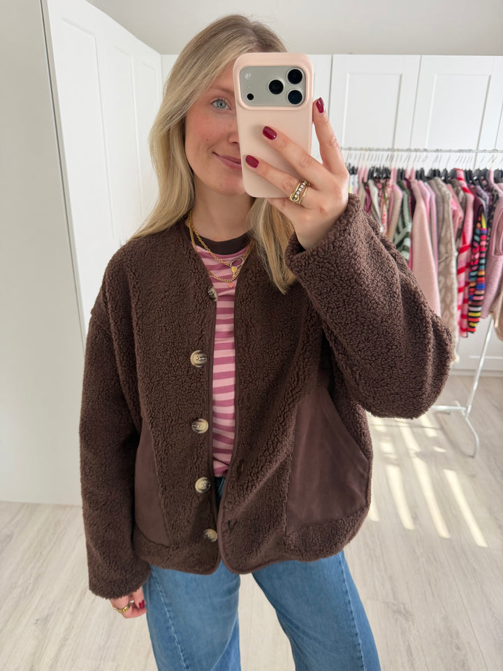 Teddy Jacke