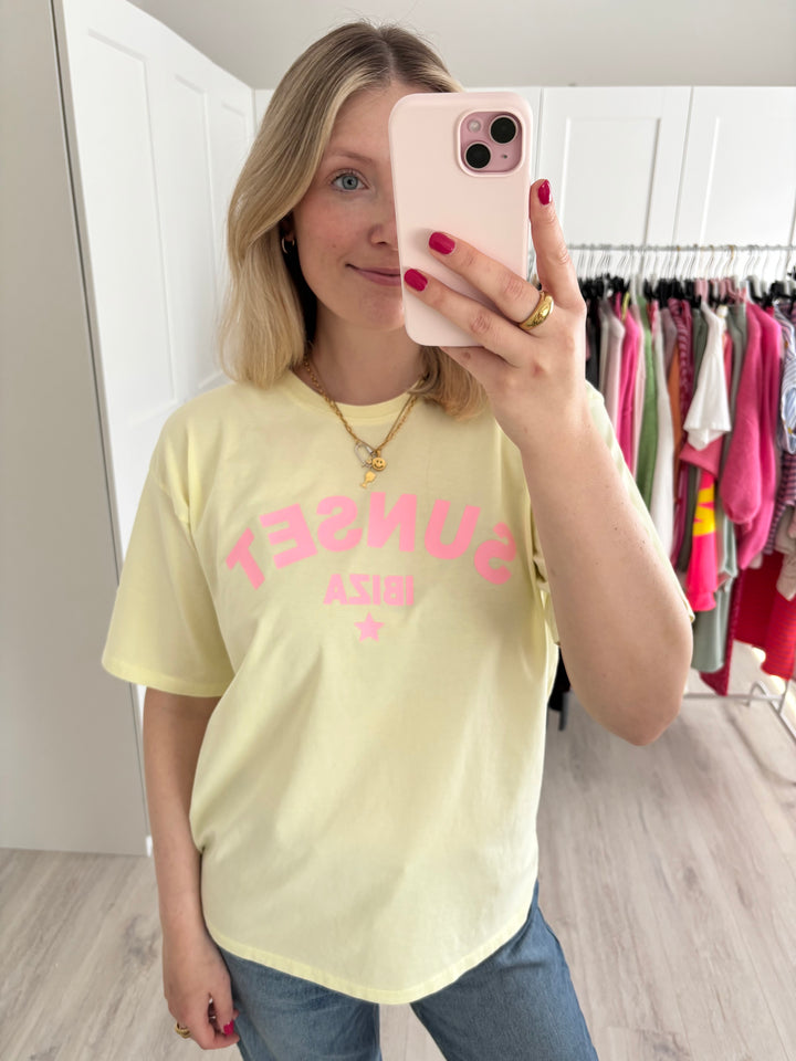 T-Shirt Sunset