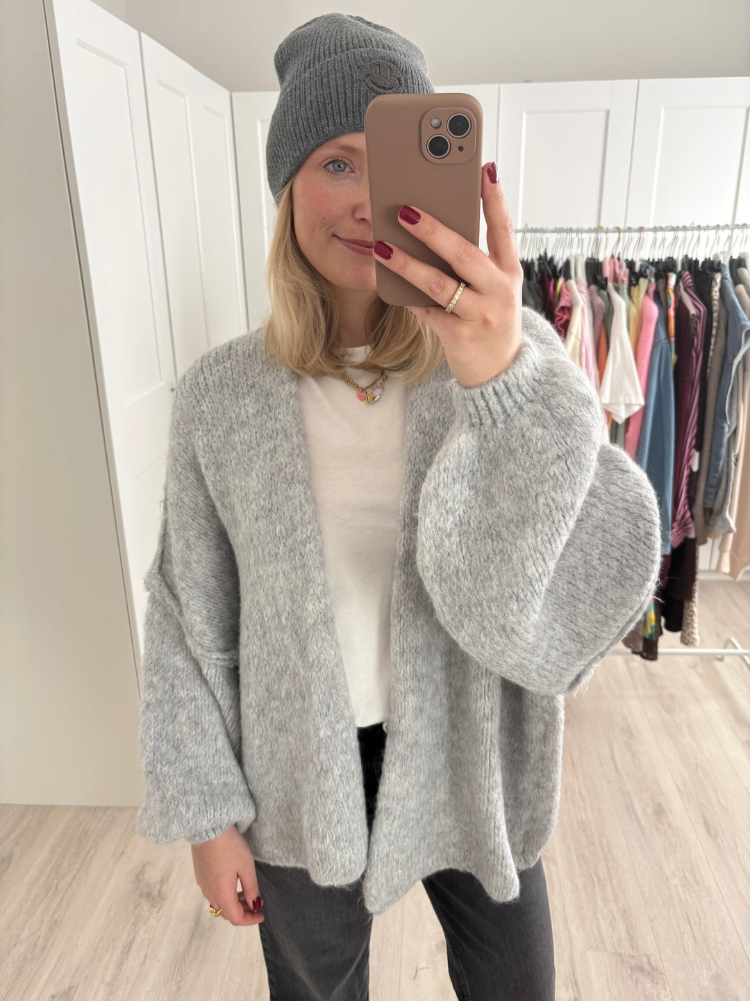 Cardigan Paula