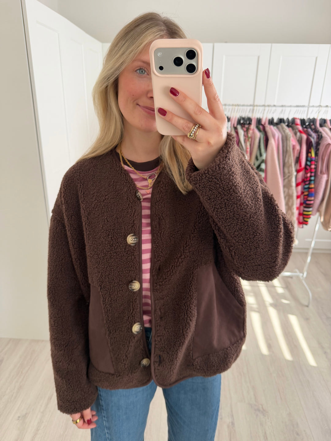 Teddy Jacke