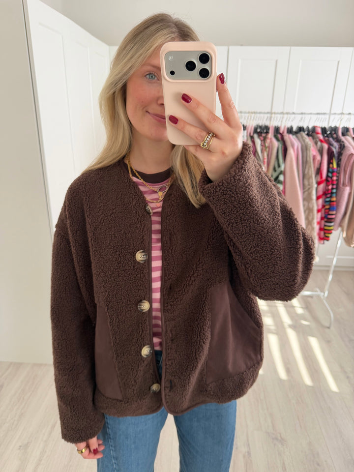 Teddy Jacke