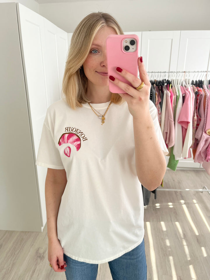 T-Shirt Bonjour