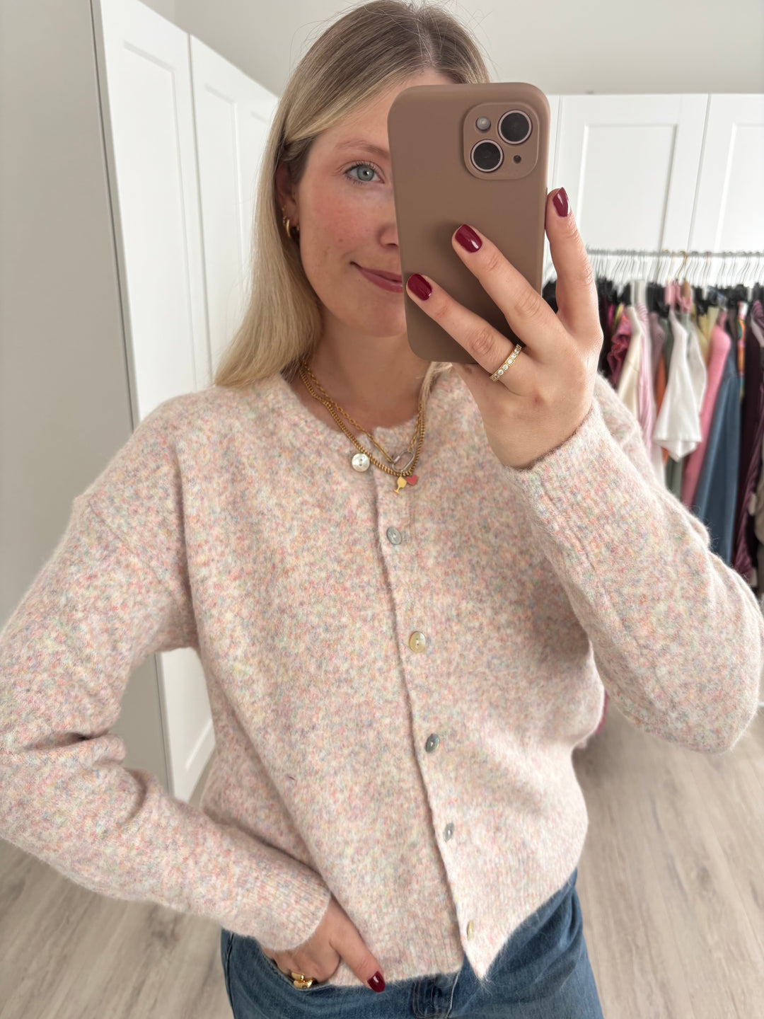 Cardigan Elin