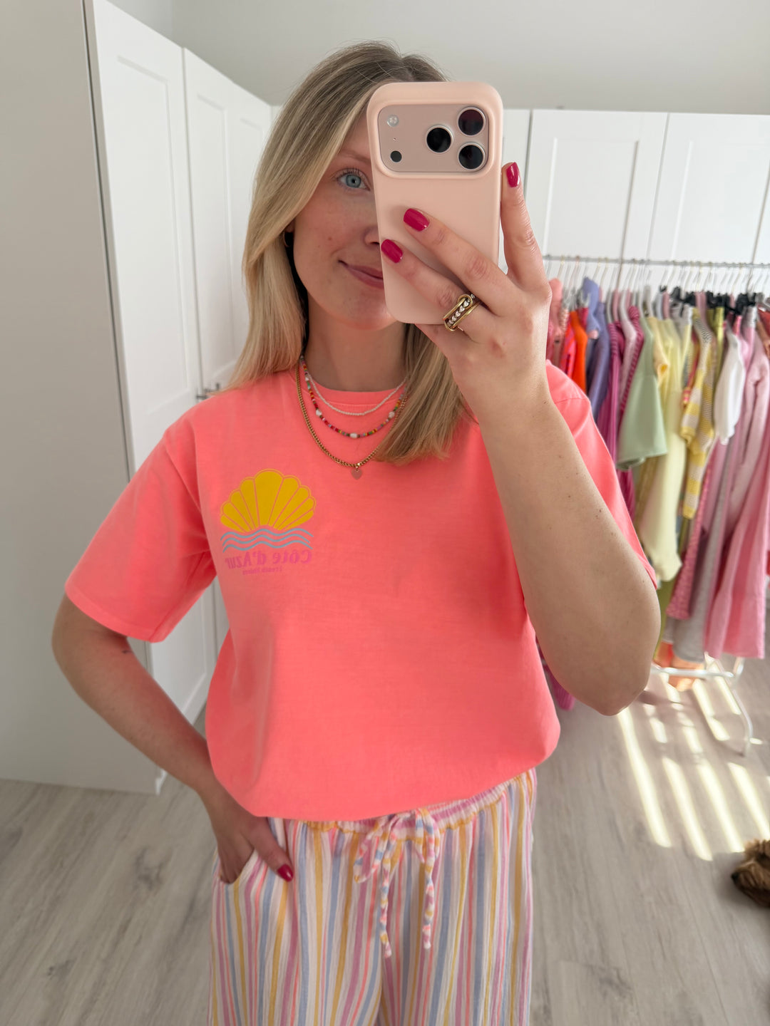 Côte d‘Azur T-Shirt
