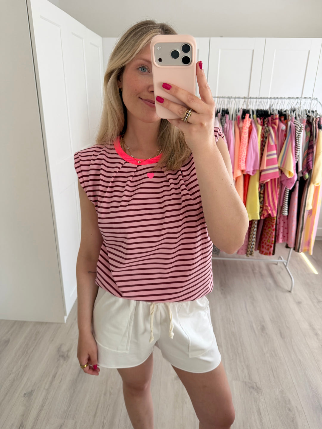Basic Cotton Shorts