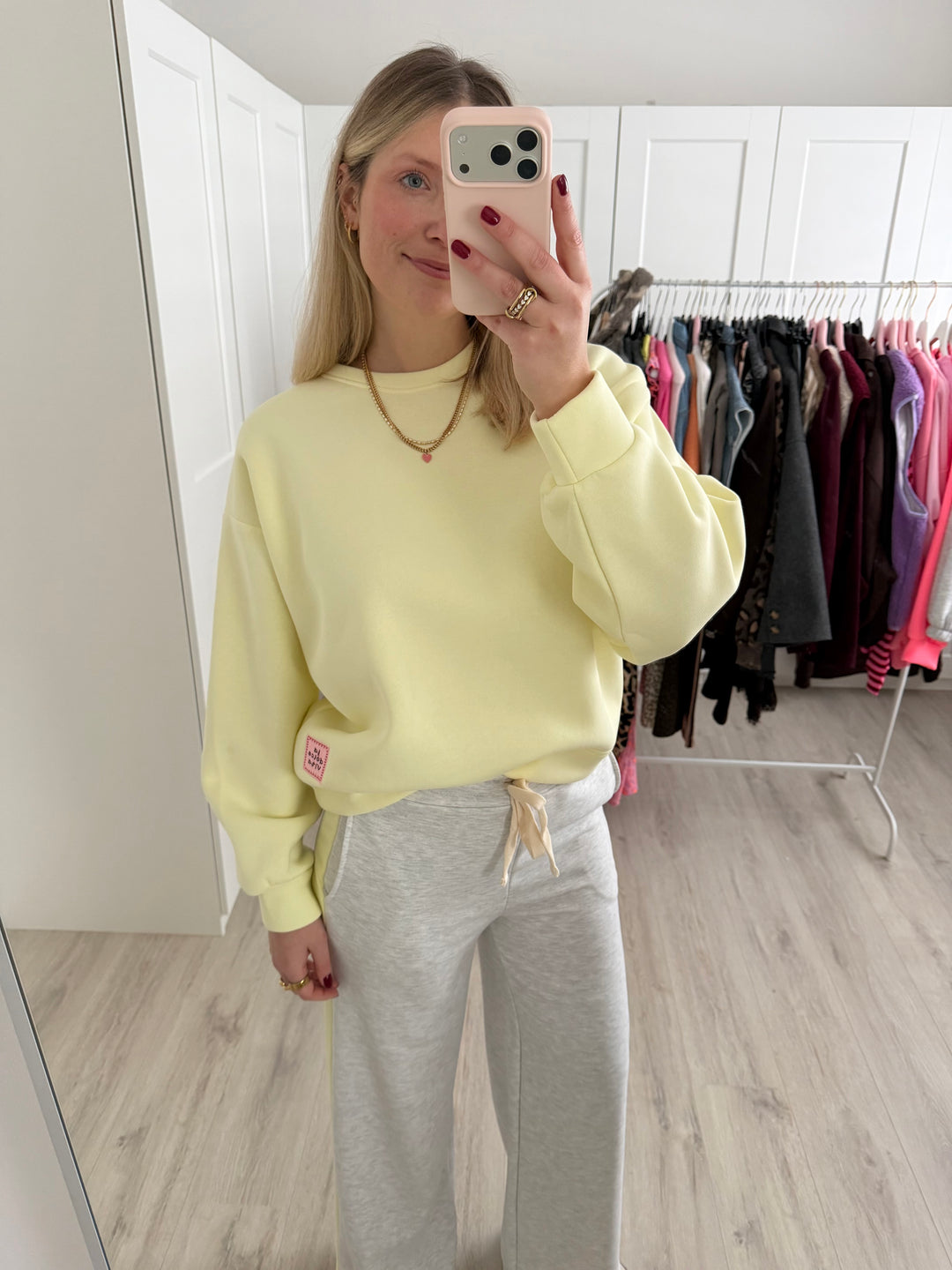 Supersoft Luxe Sweater