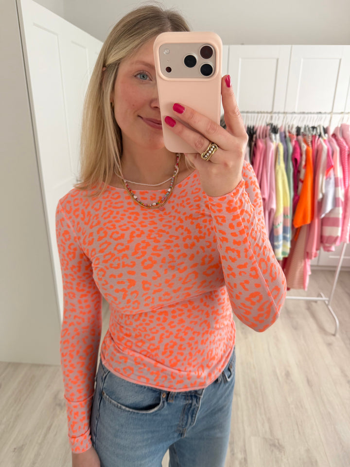 Leo Cashmere Longsleeve 2.0