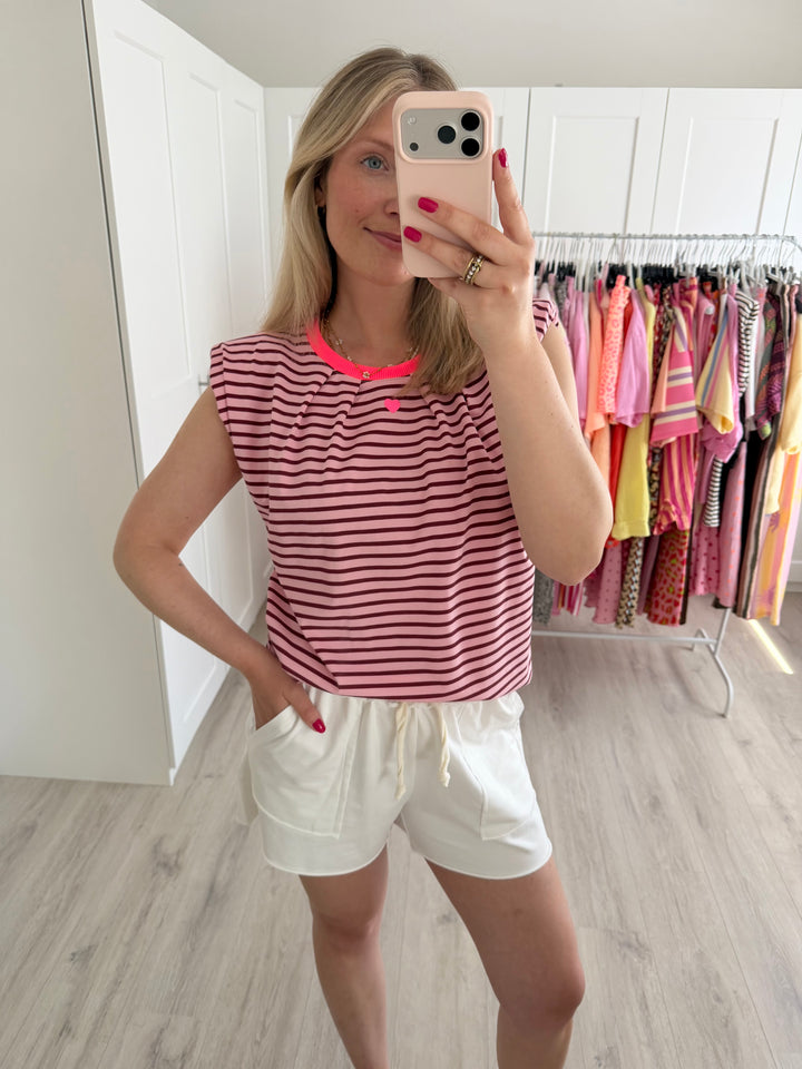 Basic Cotton Shorts