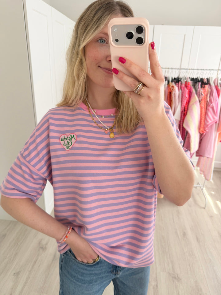 Matcha Club Sweater