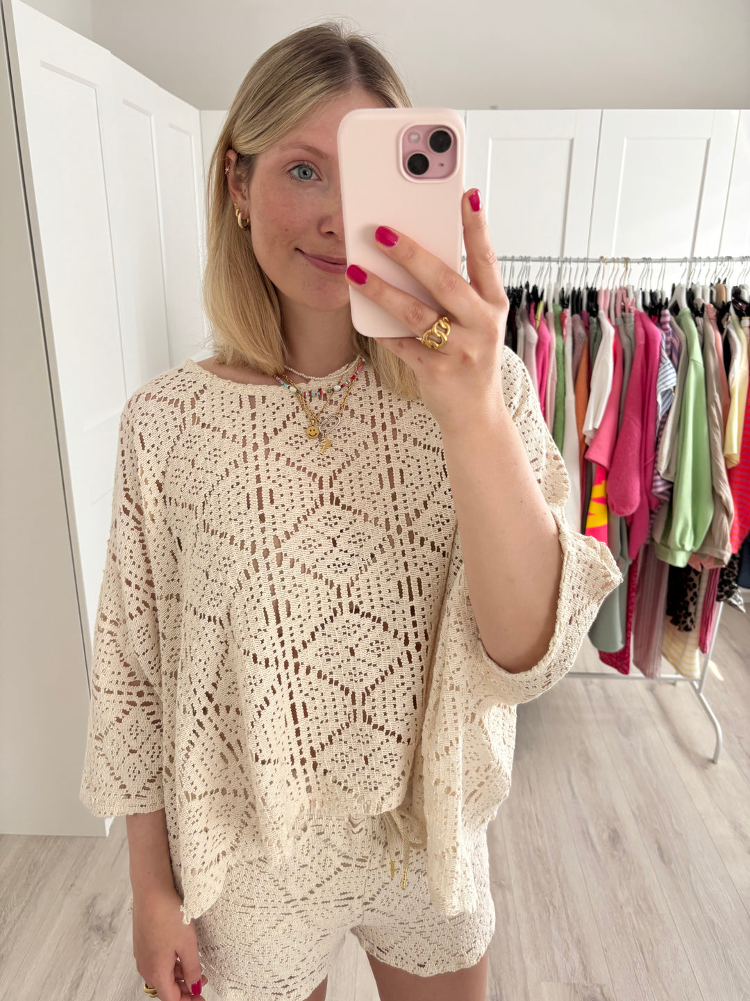 Crochet Set Mia