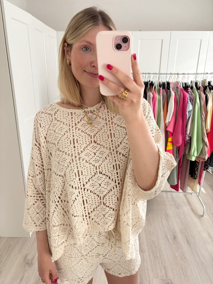 Crochet Set Mia