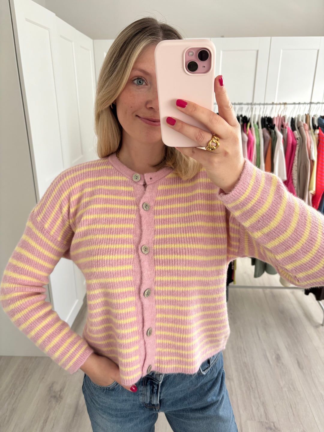 Cardigan Emmi