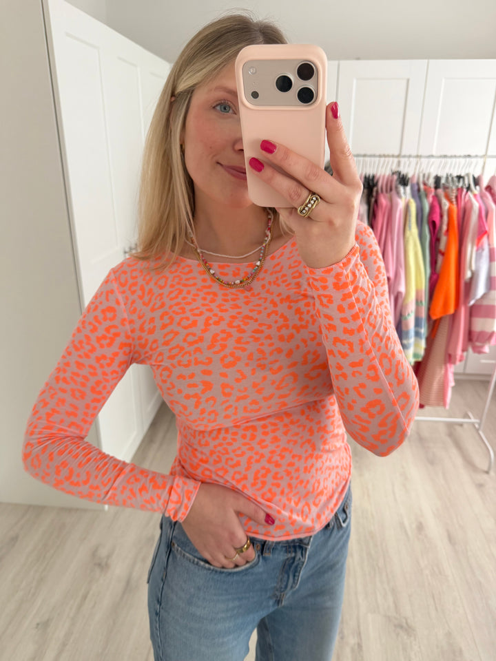 Leo Cashmere Longsleeve 2.0