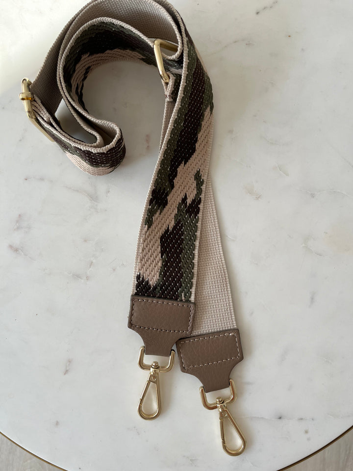 Bagstrap Camouflage - Mud