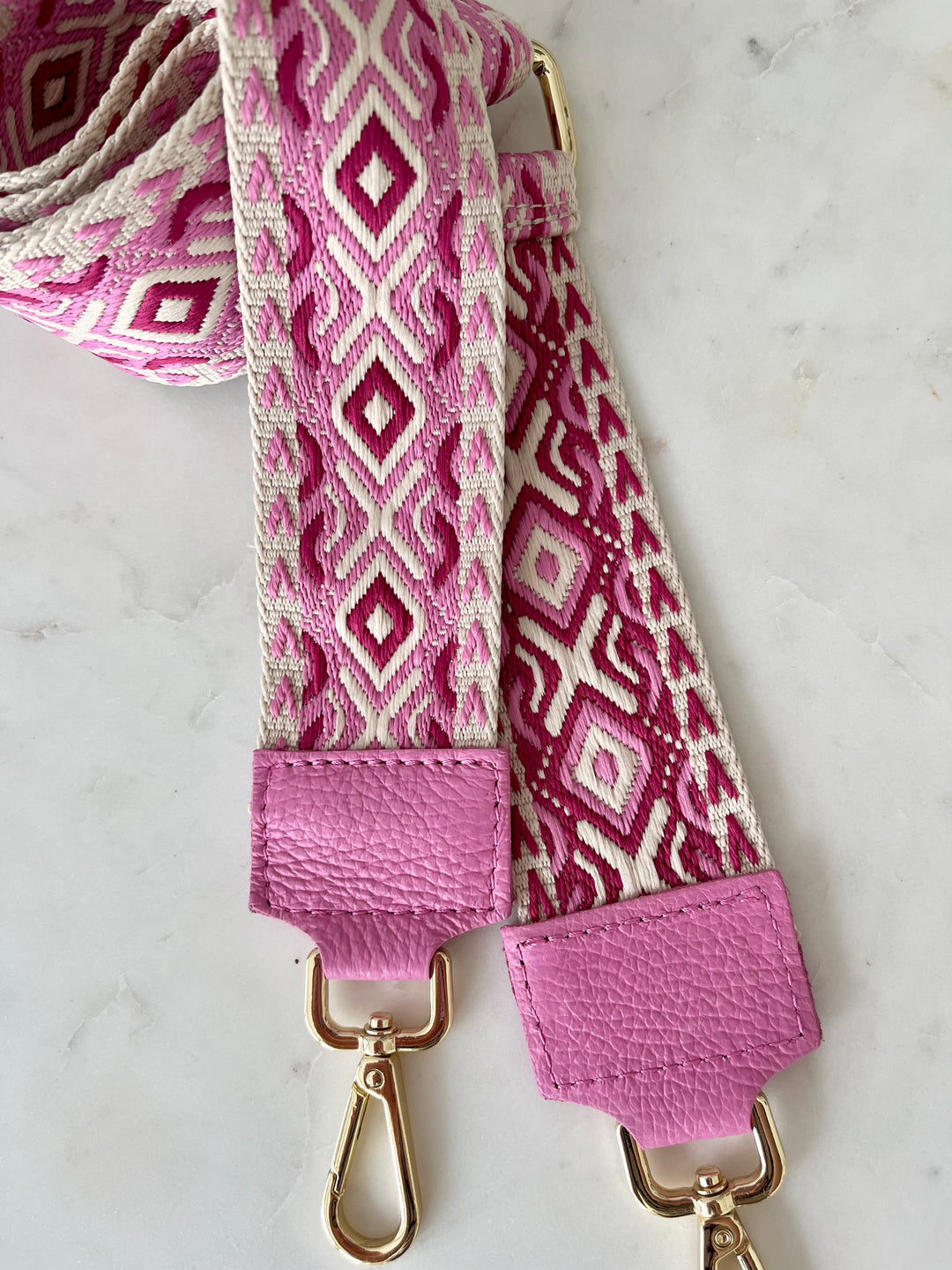 Bagstrap Boho Vibes - Pink