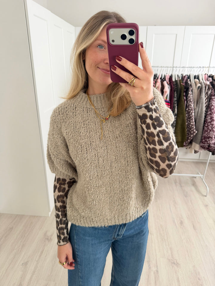 Cute Knit Pullover