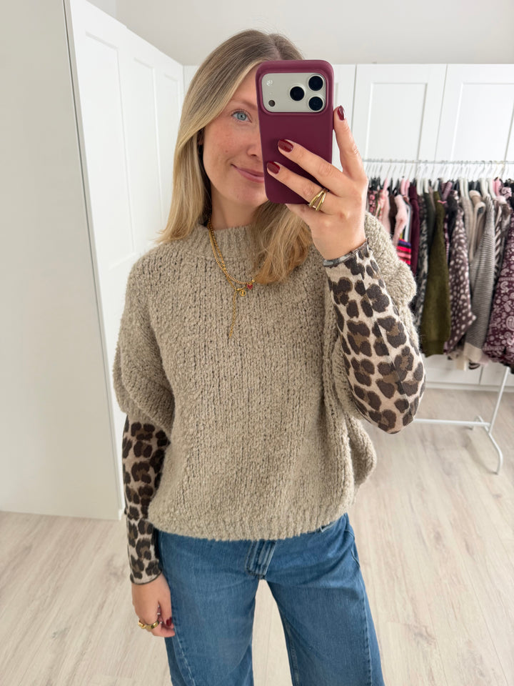 Cute Knit Pullover