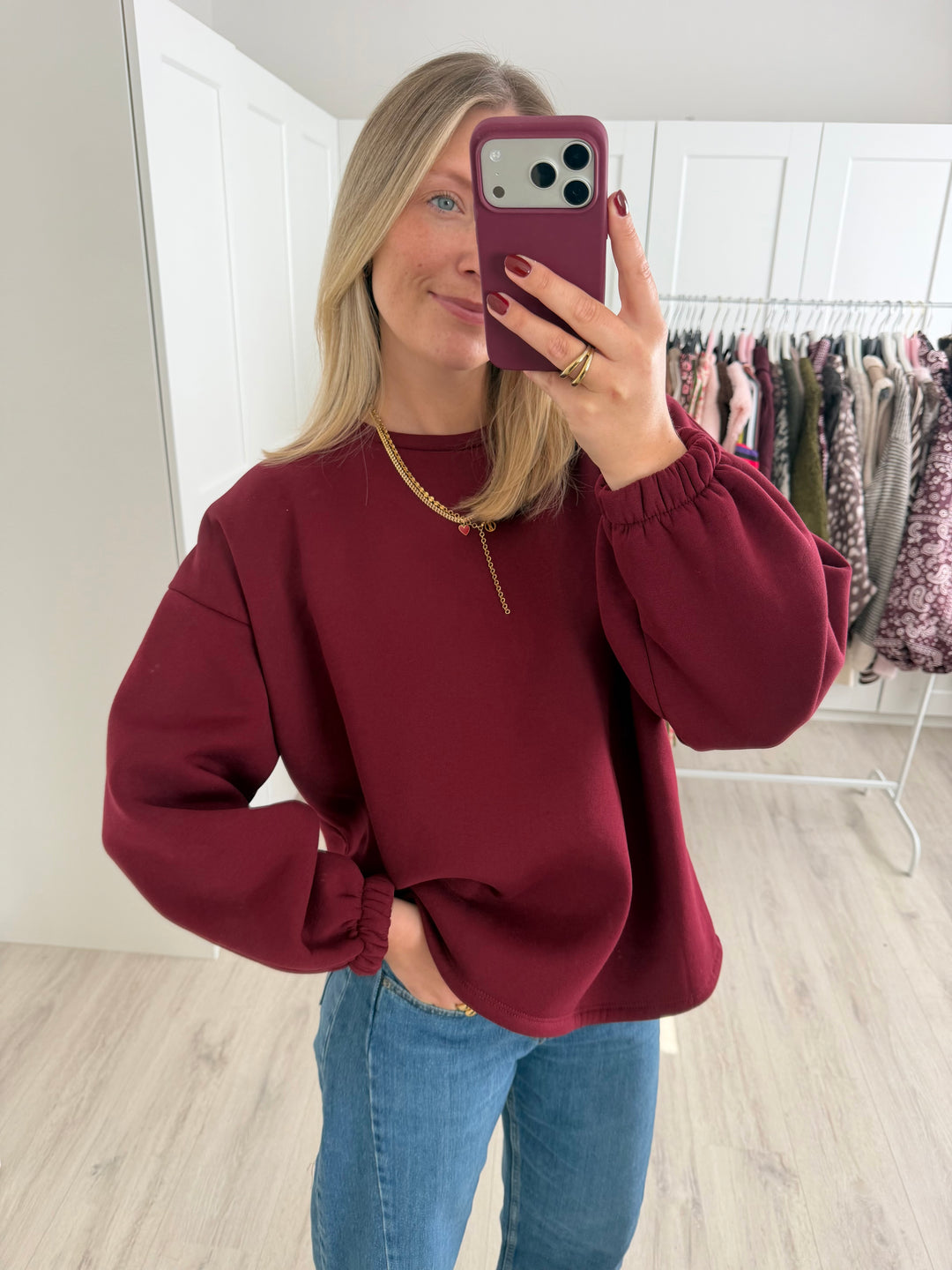 Bisou Sweater