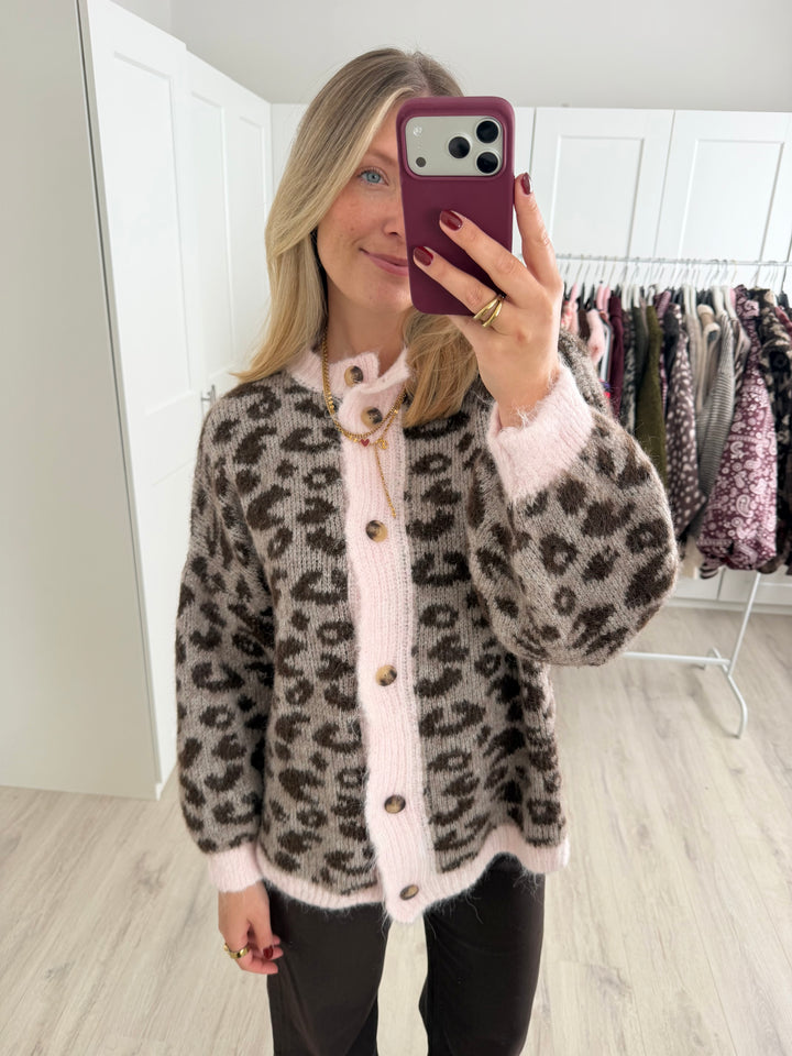 Leo Knit Cardigan