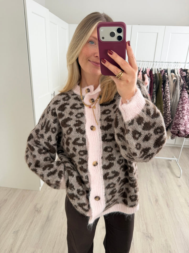 Leo Knit Cardigan