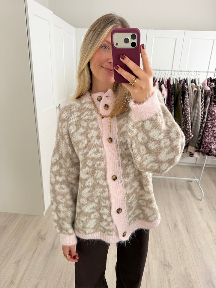 Leo Knit Cardigan