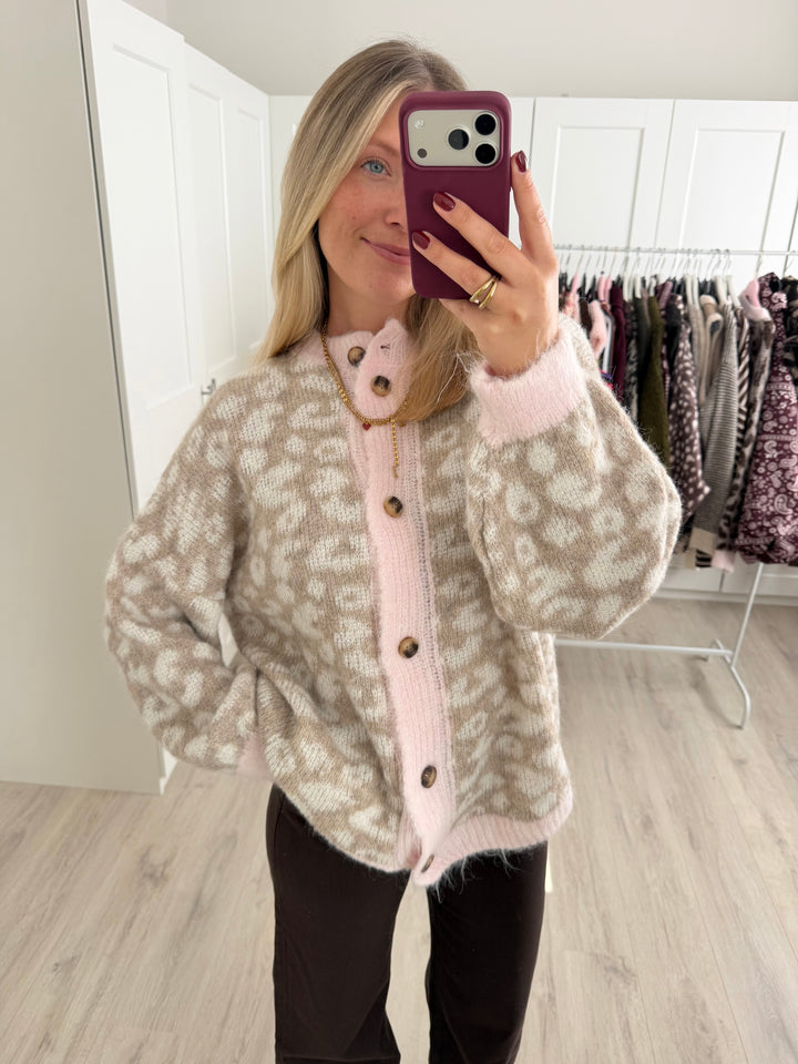 Leo Knit Cardigan