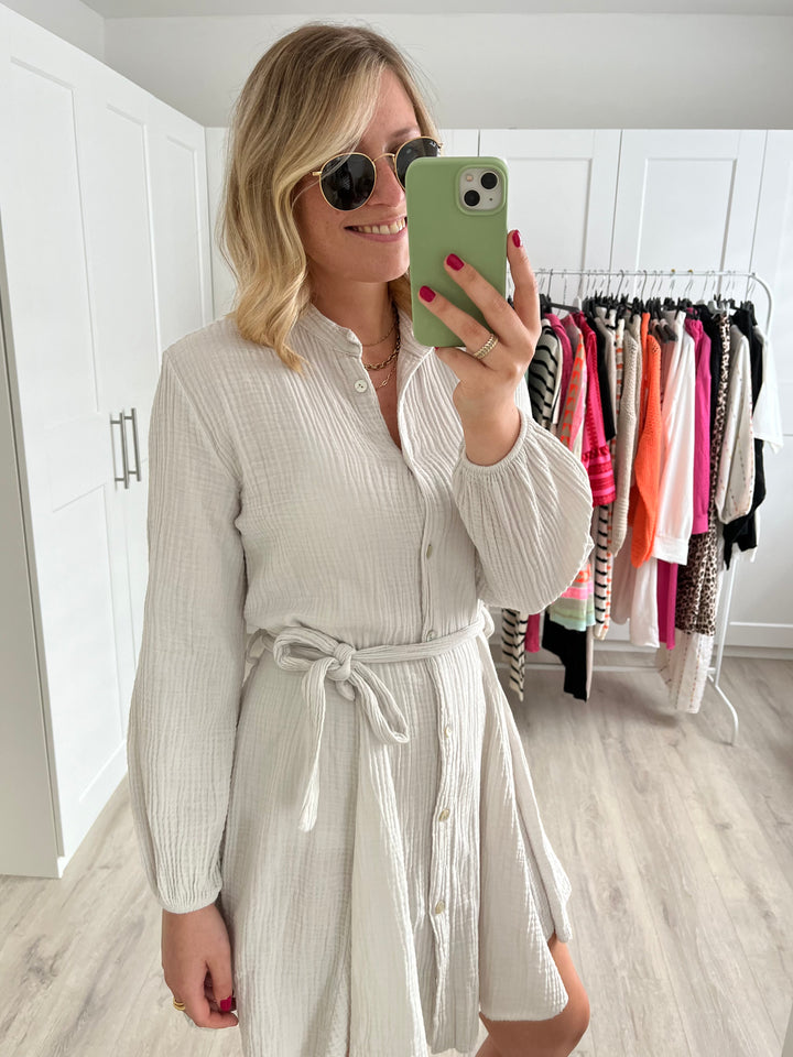 Kleid Sunny - beige