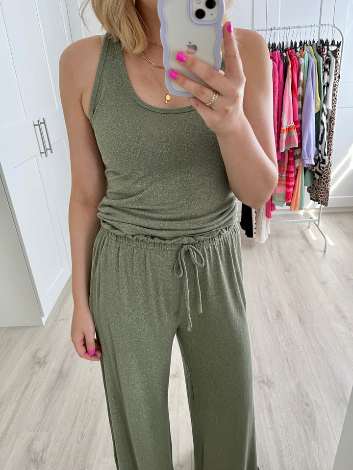 Set So Golden - Khaki