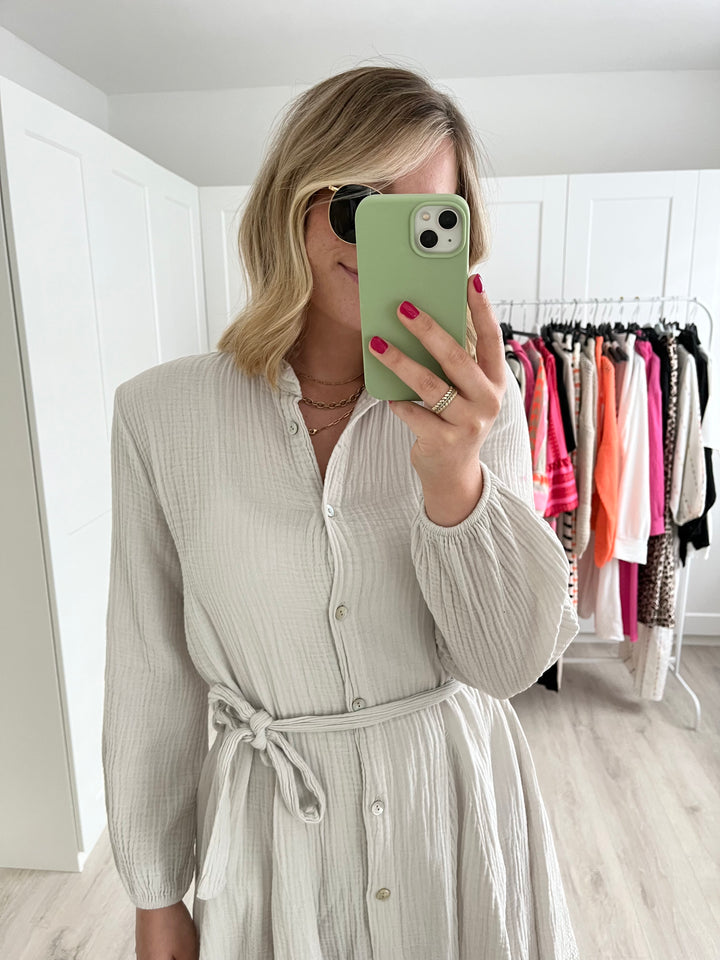 Kleid Sunny - beige