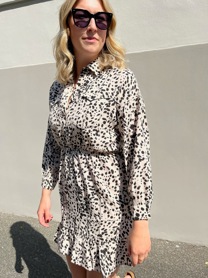 Kleid Dotted Dream