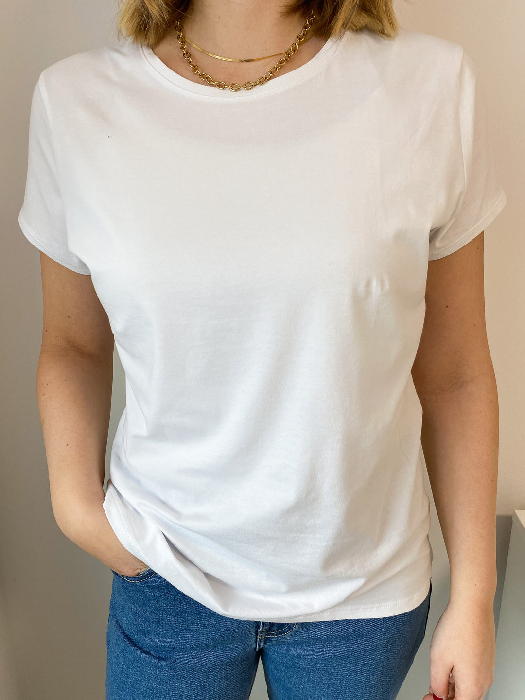 T-Shirt Back to Basics