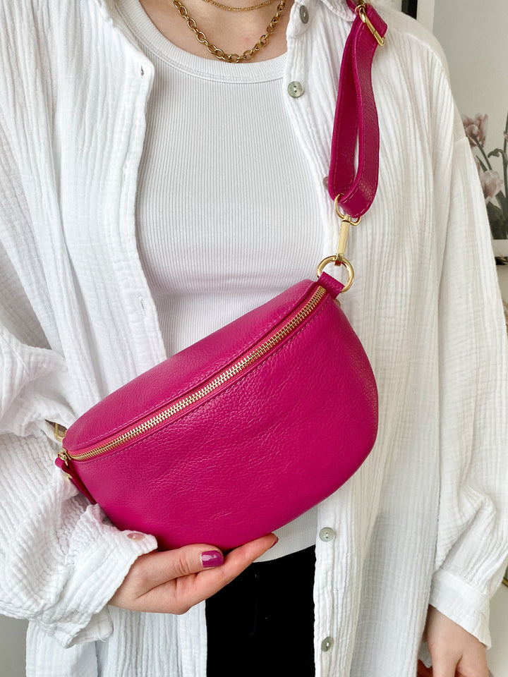 Bum Bag Cool Kids (M) - Magenta