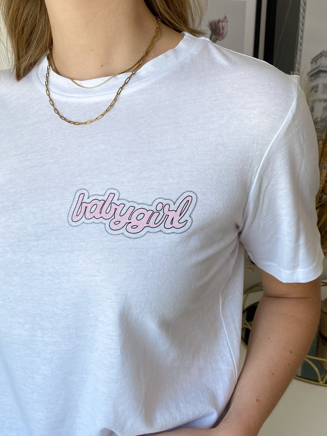 T-Shirt Babygirl