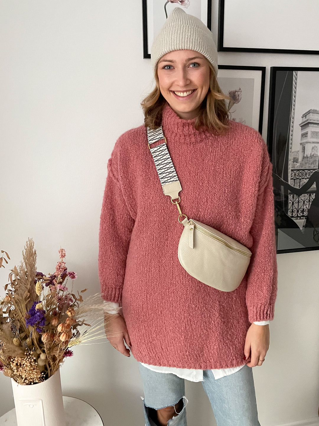 Pullover Knit Alert